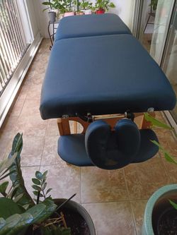 Ironman Massage Table