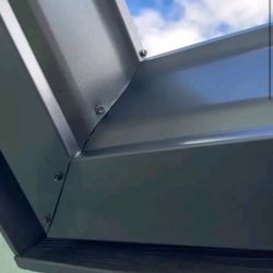 Seamless Gutter 
