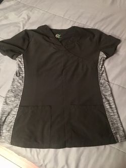 Shirt Uniform scrubs Size medium/large