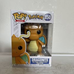 Pop Pokemon Dragonite