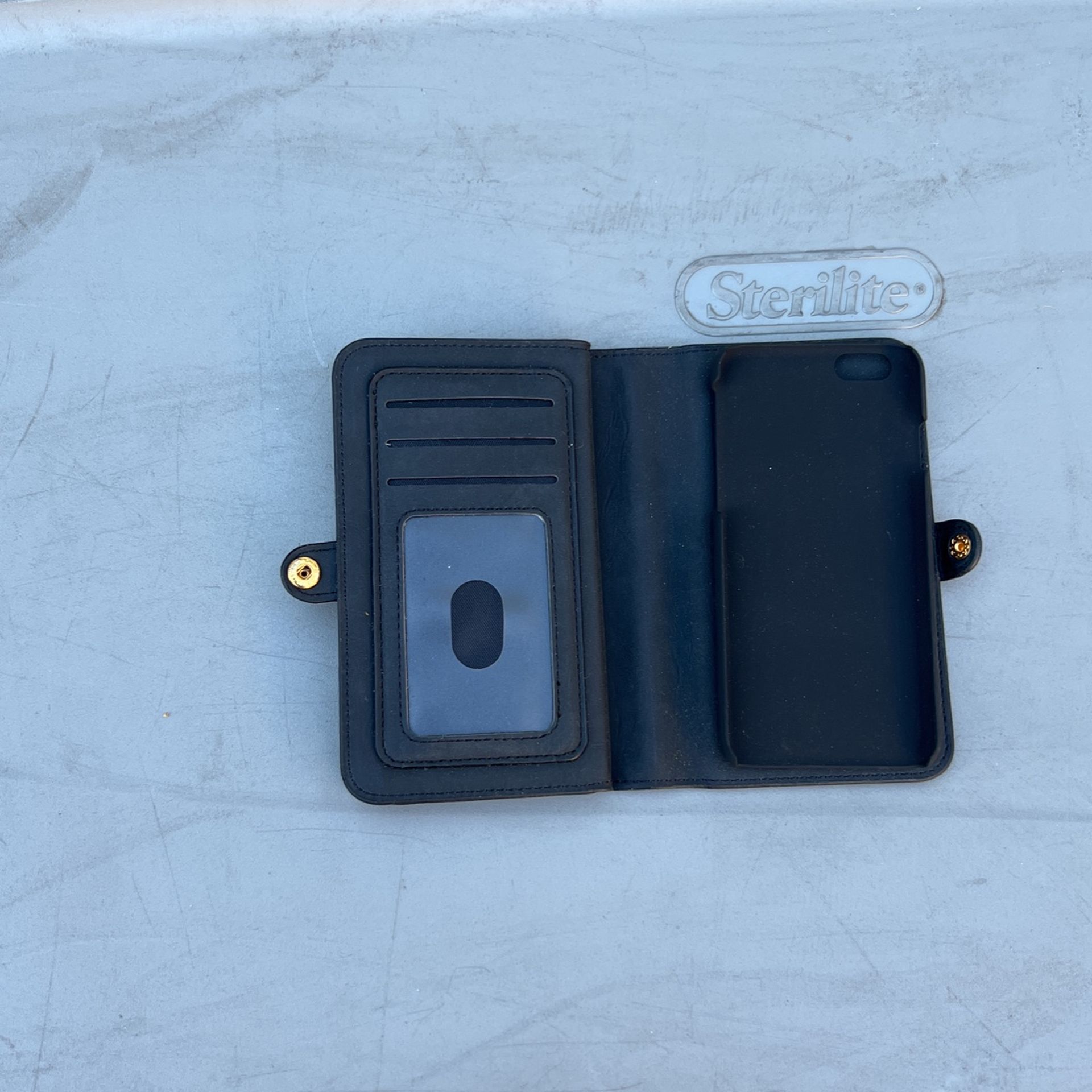 Phone Case Wallet