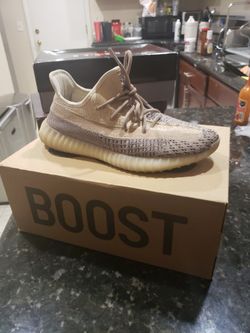 Ash Pearl Yezzys