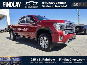 2022 GMC Sierra 2500HD