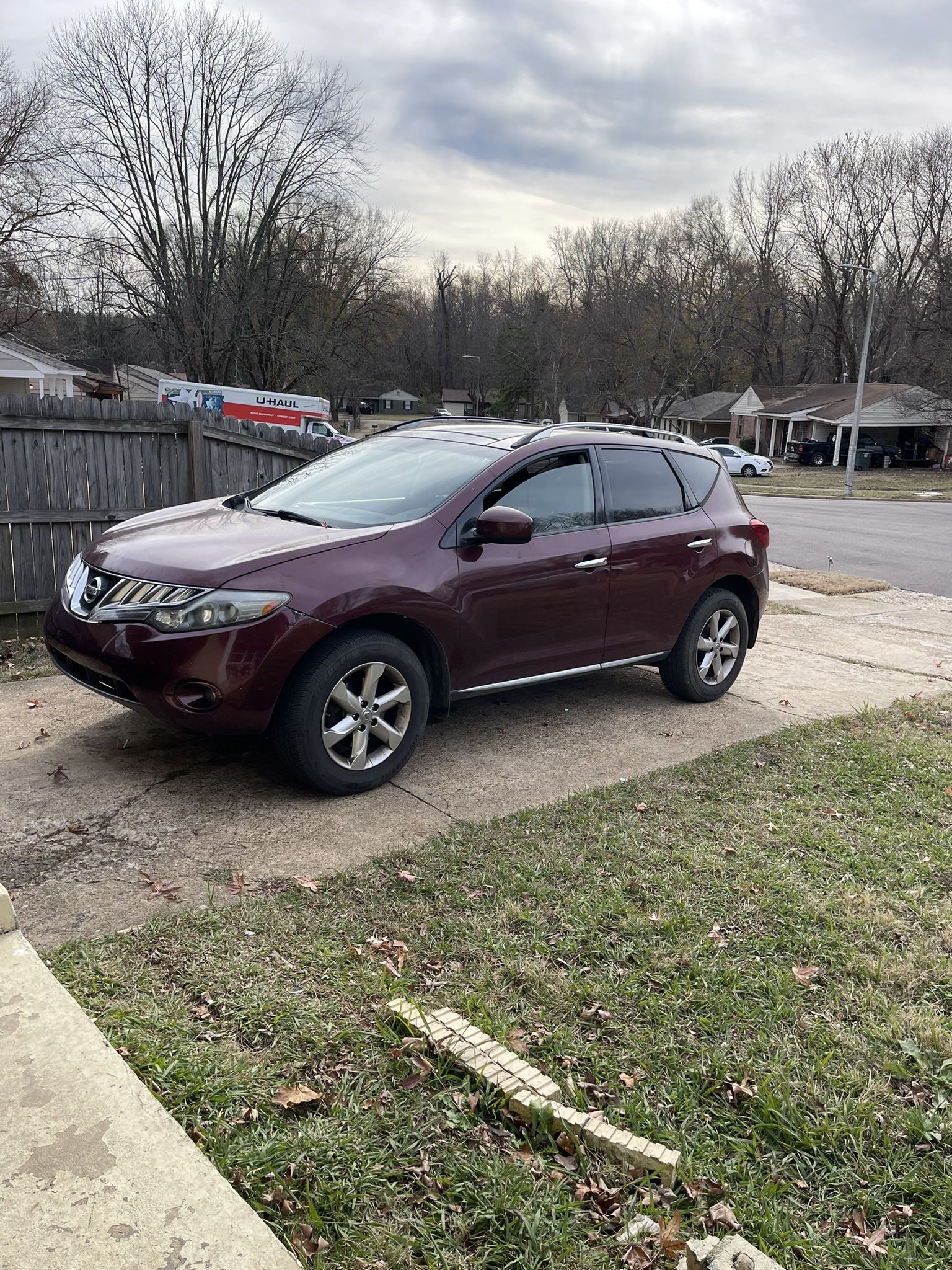 2010 Nissan Murano