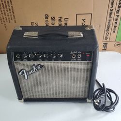 Fender PR 241 38 Watts Amp - Personally Used, Works Fine