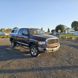 2005 Dodge Ram 3500