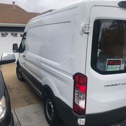 2018 Ford Transit
