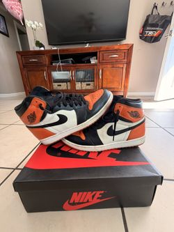 Jordan 1 Shattered Backboard Retro High OG Size 12 Men’s