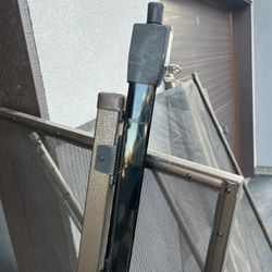 Pool Fence With Lock 
