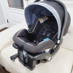 Graco Snugride Infant Baby Car Seat Carseat With Base 