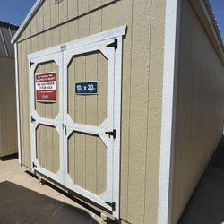 Classy Sheds/ Tiny Homes