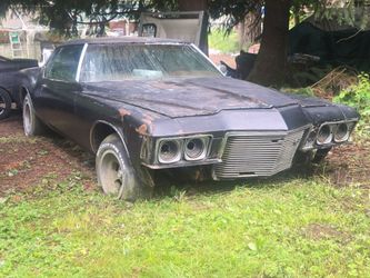 1971 Buick Riviera