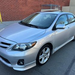 2013 Toyota Corolla