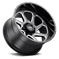 Tuff off-road wheels..finance avaliable