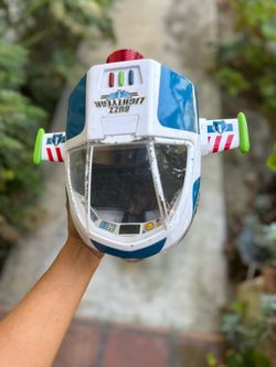 Buzz Lightyear Toy Story Spaceship Toy