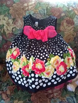 Bonnie Baby girl dress