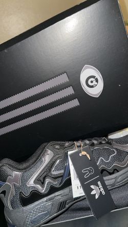 Adidas Response CL Bad Bunny Triple Black