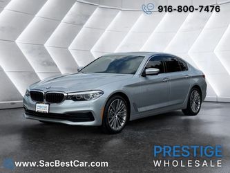 2019 BMW 5 Series