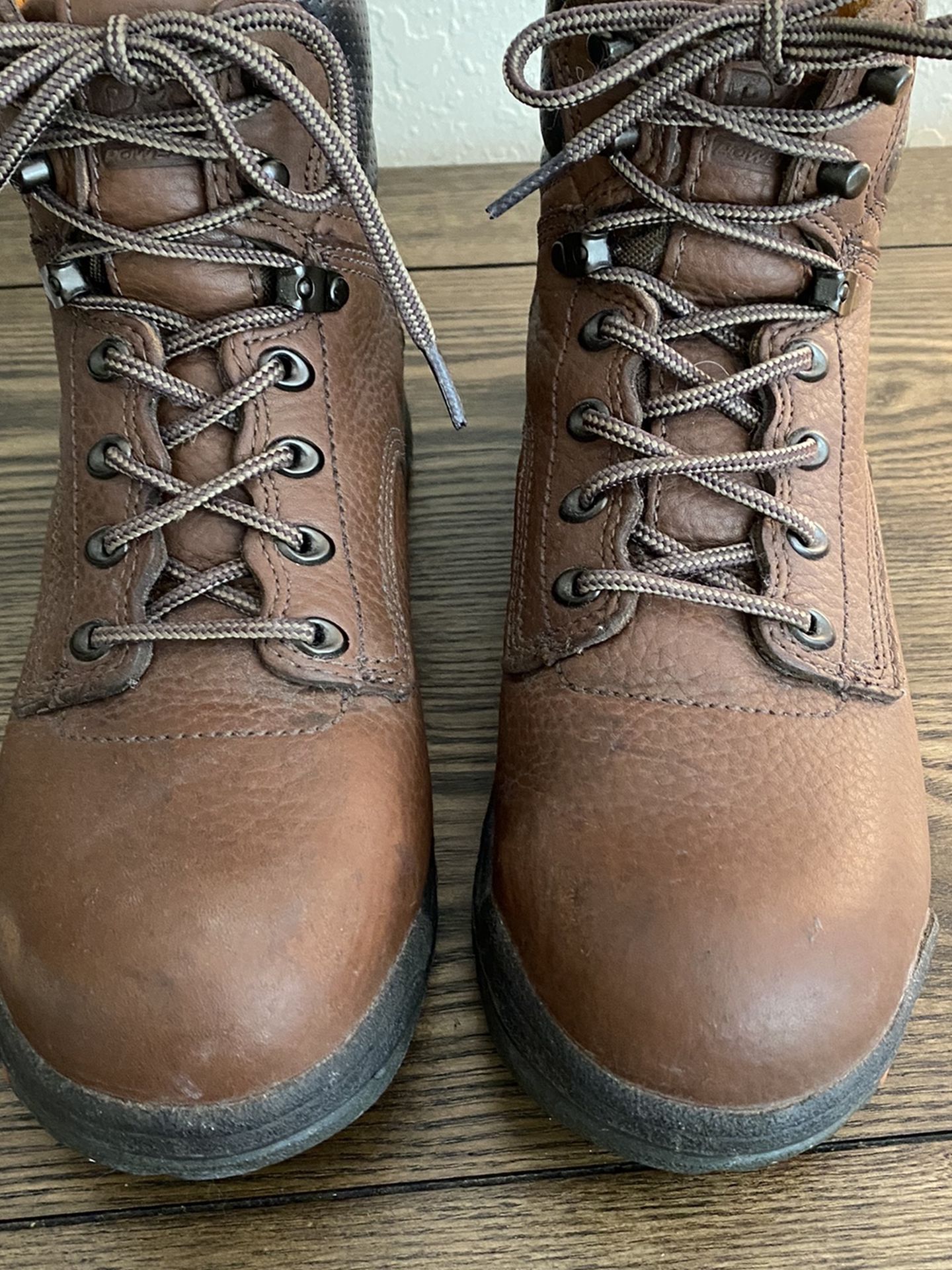 Timberland Steel Toe - Women’s 9M