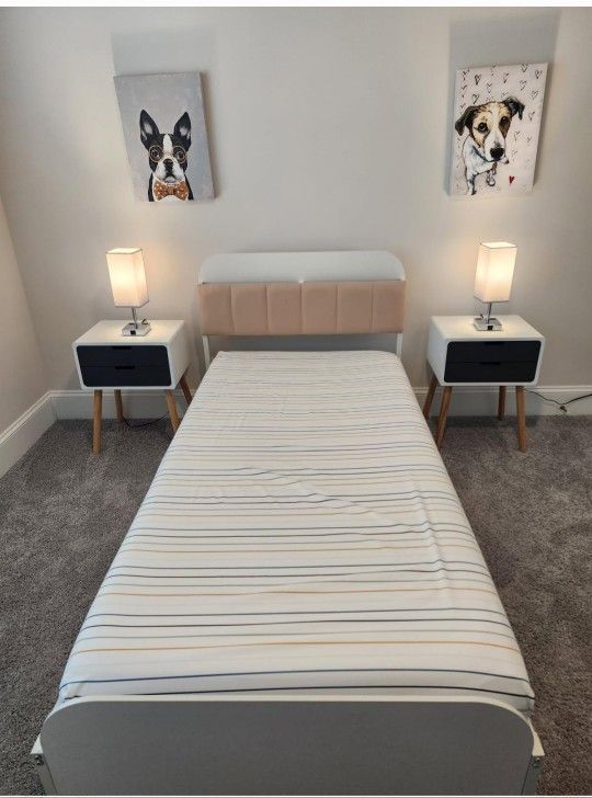 Bed Room Set For A 5 Year old