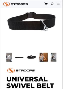 Belt For Cable Machine 
