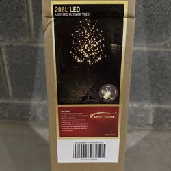 LED Cherry Tree