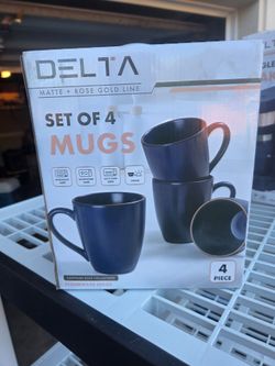Coffee cups