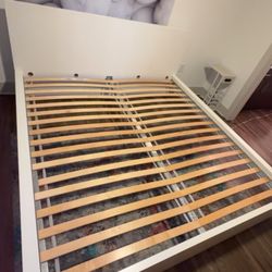 King Bed Frame