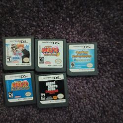 Nintendo DS Games Prices In Description 