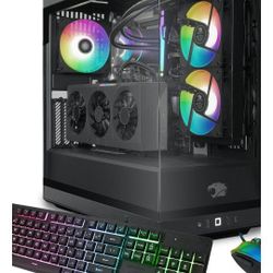 New Gaming Pc