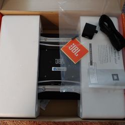 JBL BPX500.1 Amplifier (Old School, Rare, Audiophile)