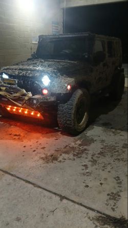 2010 Jeep Wrangler