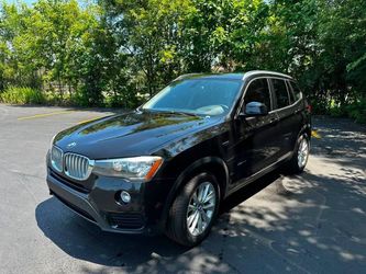 2016 BMW X3