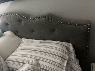 Cal king bed