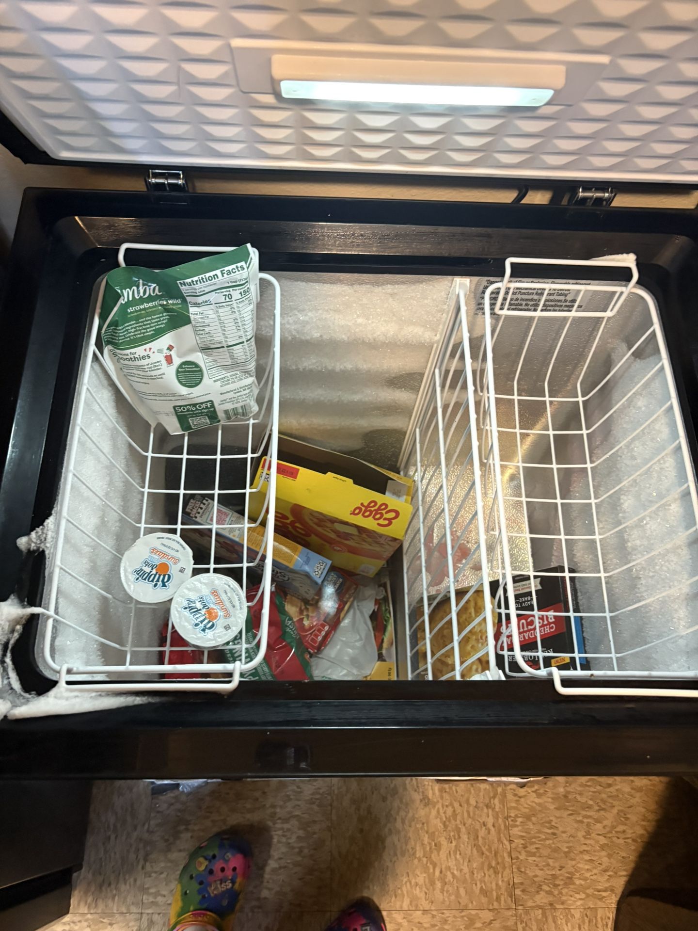 Deep Freezer