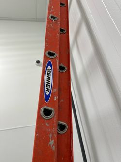 Werner 24ft Extension Ladder