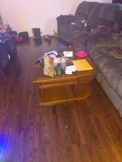 Coffee table