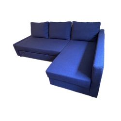 IKEA STORAGE BED SECTIONAL SOFA COUCH SALA FREE DELIVERY