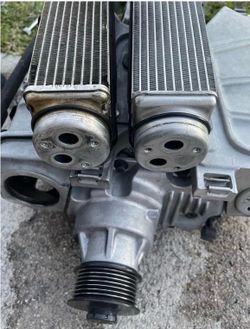 B8.5 s4 intercoolers