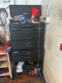 Tool box 3piece setup