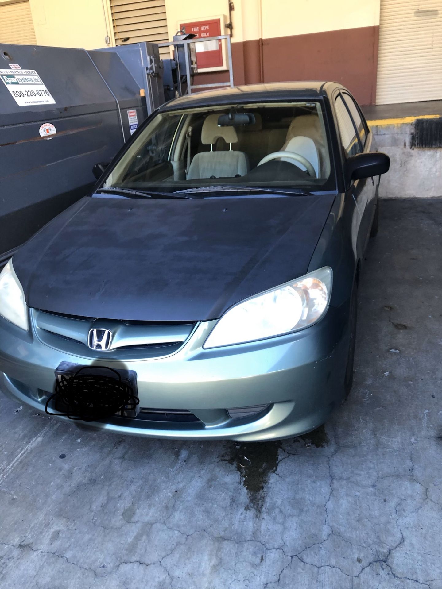 2004 Honda Civic