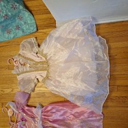 Princess dresses 10 each
