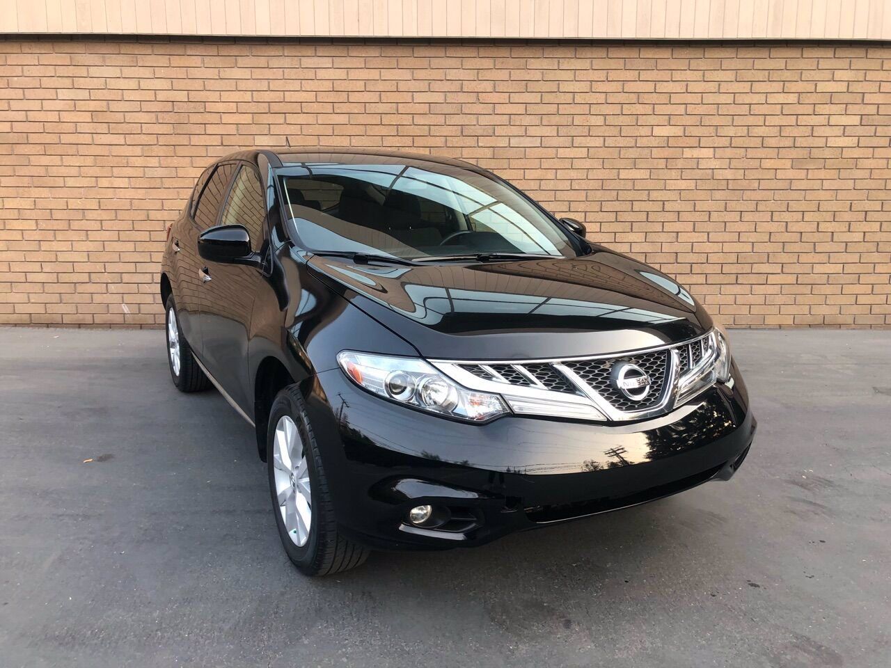 2012 Nissan Murano