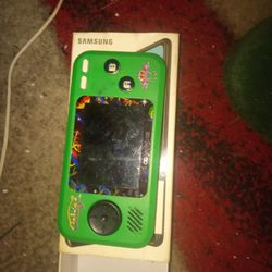 Vintage Handheld Galaga Game $40