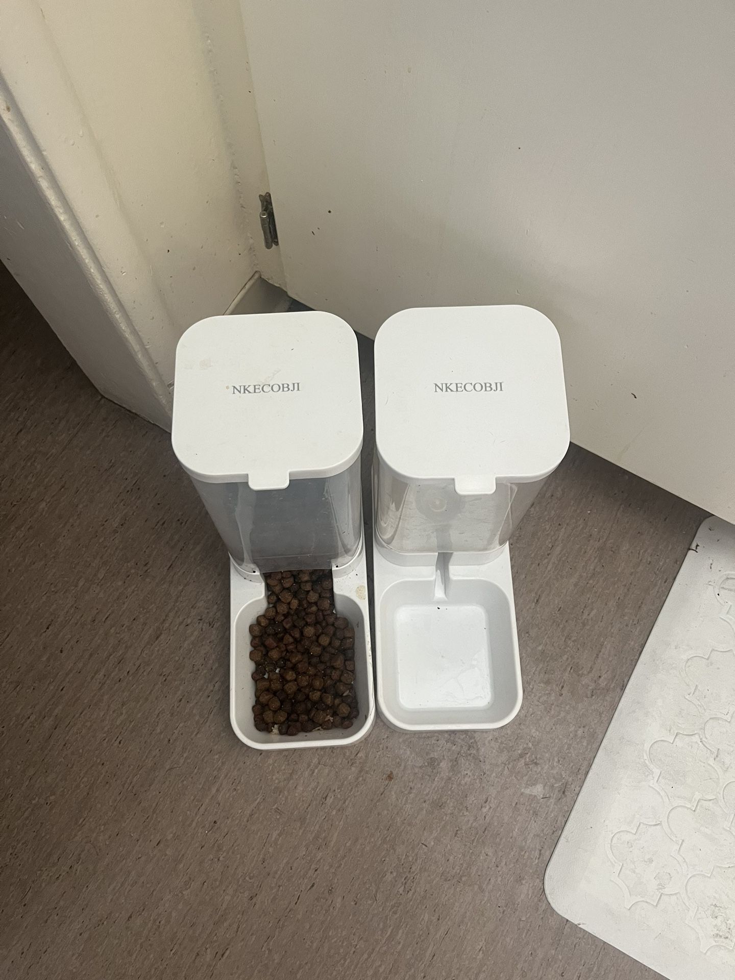 Dog/Cat Water Food Dish