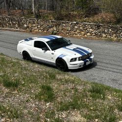 2006 Ford Mustang