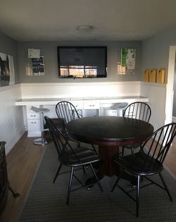 Oak Table- No Chairs