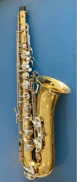 Selmer 1224 Student Tenor Saxophone w/ O.H.S.C.