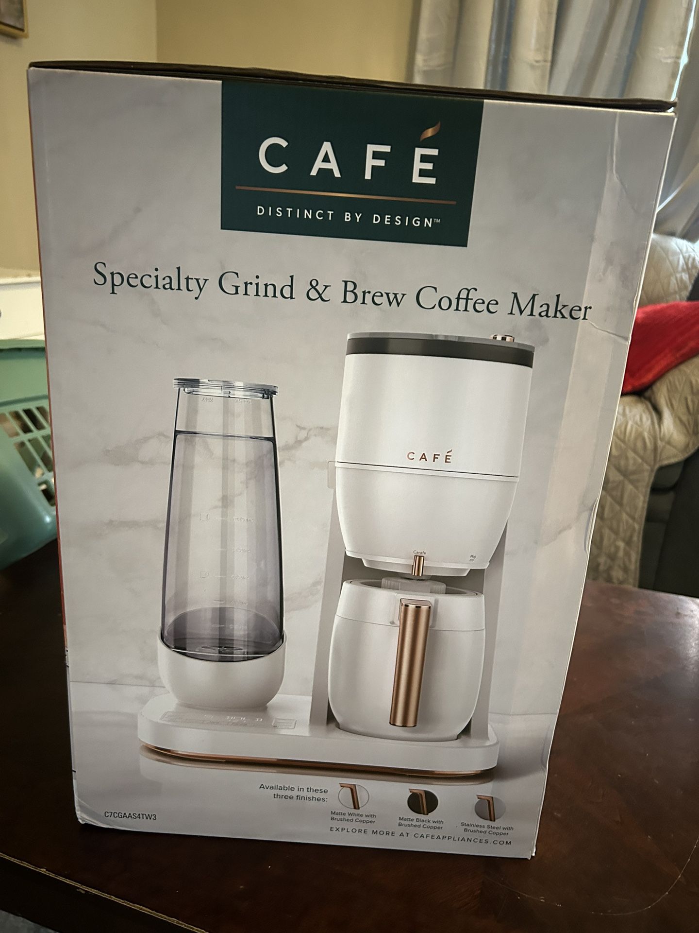 Cafe Coffee Maker
