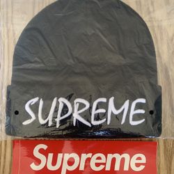 Supreme FTP Beanie 